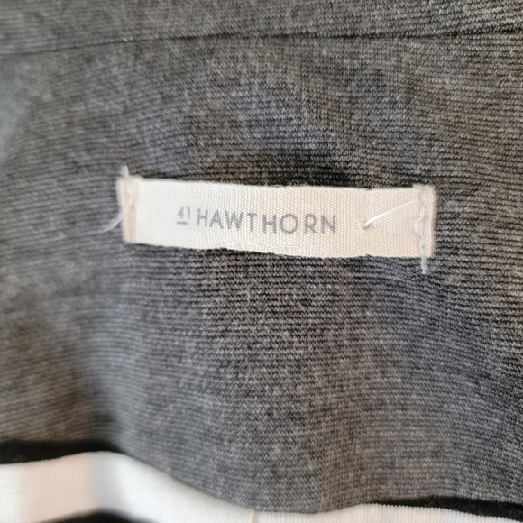 41 Hawthorn Gray Blazer SZ M - Picture 8 of 8